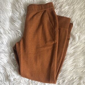 Silence & Noise Brushed Fleece Jogger